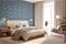 Yannick Blue - 1108701-01 Tapetti – kuva 2