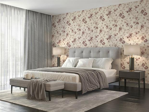 Isola Brown - 1108501-03 Tapetti – kuva 2/5