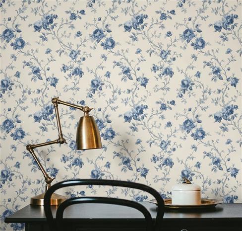 Isola Blue - 1108501-01 Tapetti
