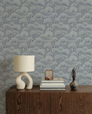Carl Blue - 1107301-03 Tapetti