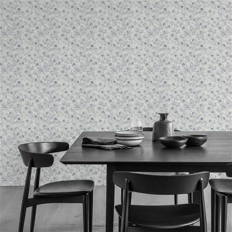 Mika Blue - 1106901-02 Tapetti