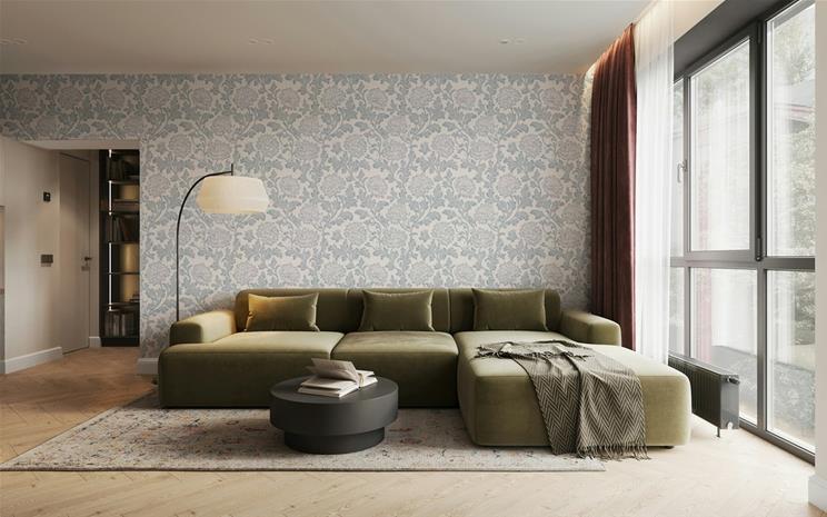 Beatrice Beige - 1106501-03 Tapetti