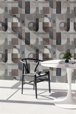 Mauri Grey - 1109701-04 Tapetti