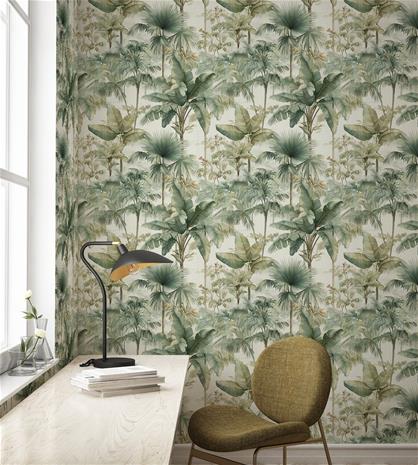 Jaramillo Green - 1108001-01 Tapetti – kuva 2/3
