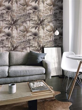 Jaramillo Grey - 1108001-03 Tapetti