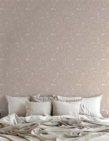 Jenna Beige - 1109801-04 Tapetti