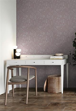 Ingvor Pink - 1109301-05 Tapetti