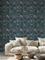 Wolfgang Dark Blue - 1086701-06 Tapetti – kuva 3
