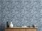 Marcelle Dark Blue - 1072401-05 Tapetti – kuva 2