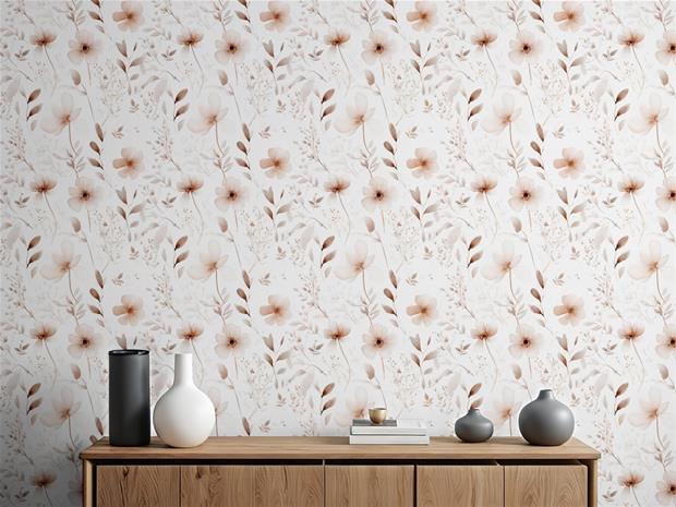 Eden Beige - 1018401-03 Tapetti