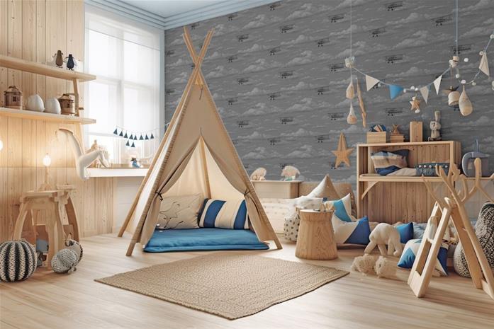Janne Grey - 1099401-03 Tapetti
