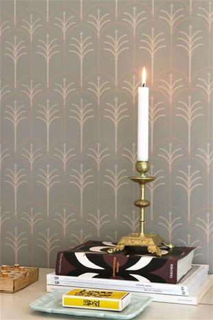 Lolo Bay tree green - 172-03 Tapetti