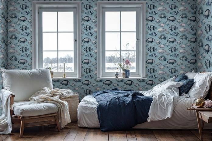 Benjamin Blue - 1097401-02 Tapetti