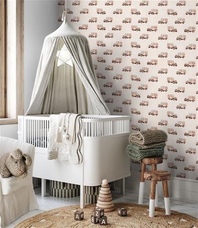 Jimmy Beige - 1078601-01 Tapetti