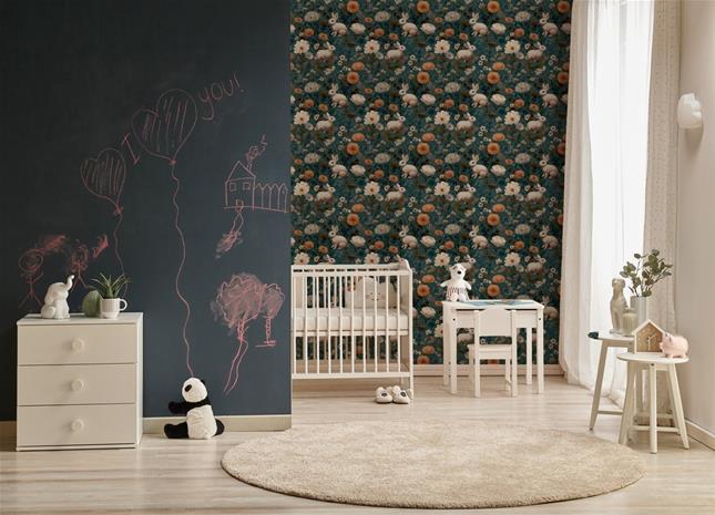 Valle Blue - 1075001-01 Tapetti