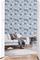 Dante Blue - 1077401-02 Tapetti – kuva 3