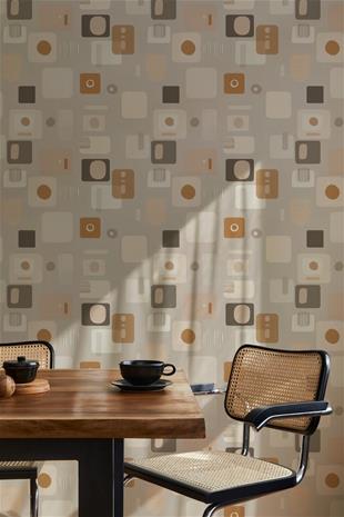 Dante Beige - 1077401-01 Tapetti