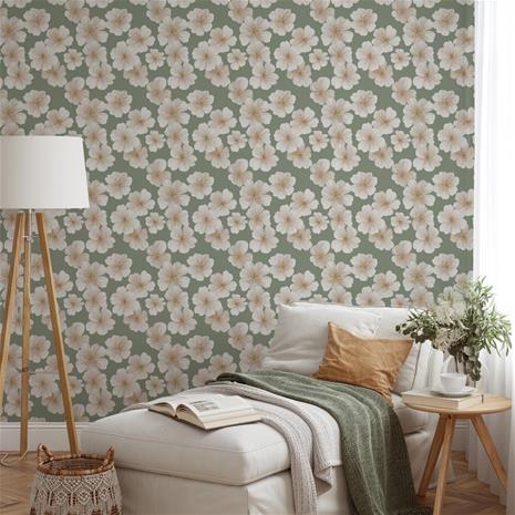 Lollo Green - 1076701-02 Tapetti