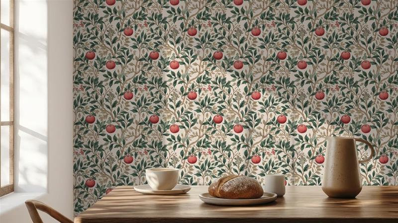 Lauge Beige - 1076401-01 Tapetti
