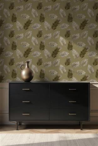 Santiago Green - 1079101-01 Tapetti