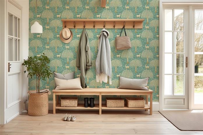 Edvard Green - 1077001-01 Tapetti