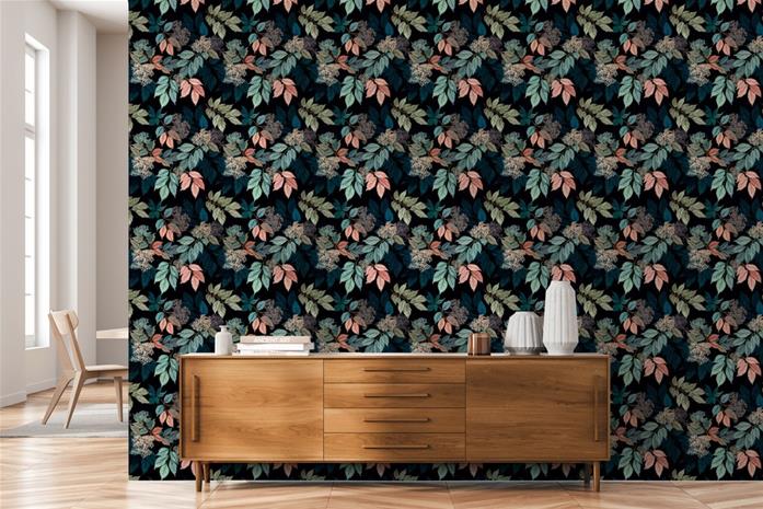Adina Green - 1078001-01 Tapetti