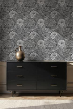 Jackie Grey - 1074701-03 Tapetti
