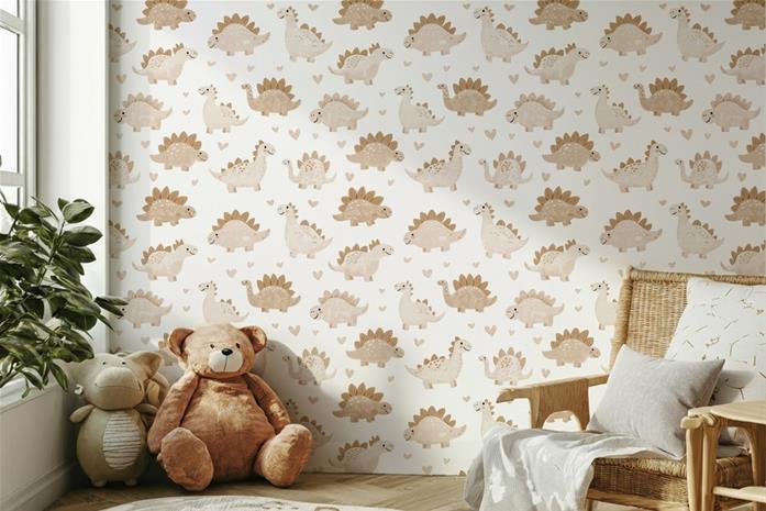 Todd Beige - 1074201-03 Tapetti
