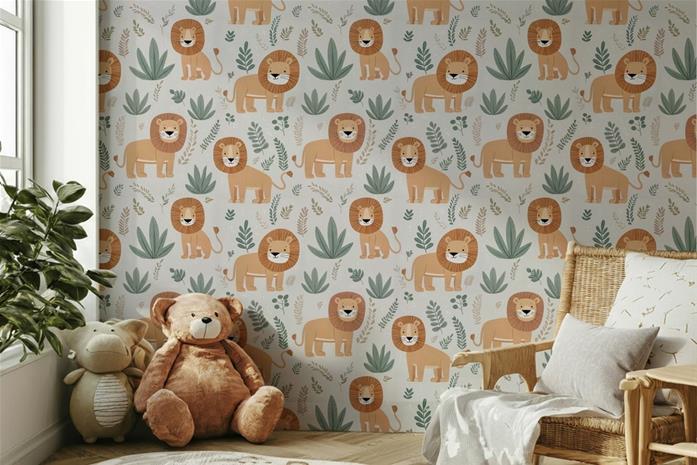 Leo Grey - 1071201-01 Tapetti
