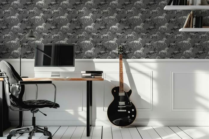 Tyson Grey - 1070601-02 Tapetti