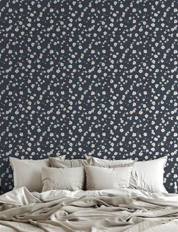 Meryl Blue - 1074101-03 Tapetti