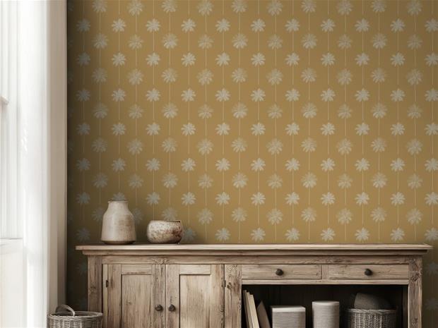 Leonardo Yellow - 1071501-03 Tapetti – kuva 3/4