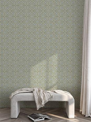 Calliope Green - 1036801-03 Tapetti