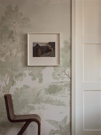 Countryside Landscape - 9480W Tapetti – kuva 2/2