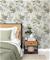 Chestnut Floral - M1821 Tapetti – kuva 2