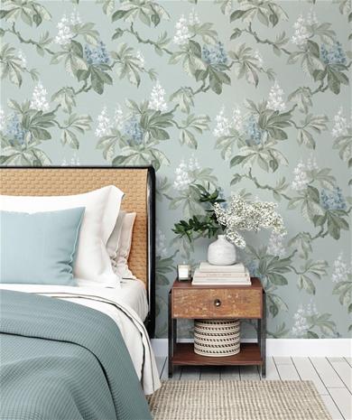 Chestnut Floral - M1819 Tapetti – kuva 2/2