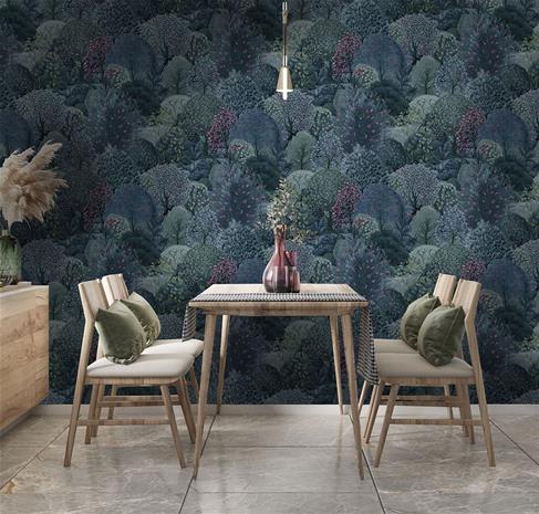 Arboretum Navy Berry - 91751 Tapetti