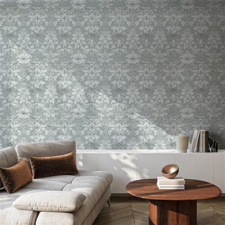 Nova Dusty Blue - 1020102-02 Tapetti