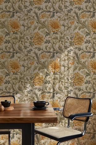 Annie Beige - 1019603-01 Tapetti