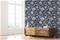 Tess Dark Blue - 1019602-01 Tapetti – kuva 3