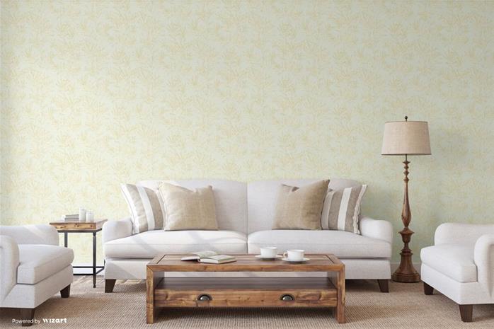 Green Leaves - FI2203 Tapetti
