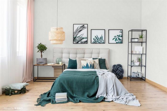 White Plain - DE41810 Tapetti
