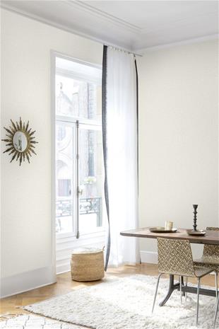Grey Linen Plain - LV1202 Tapetti
