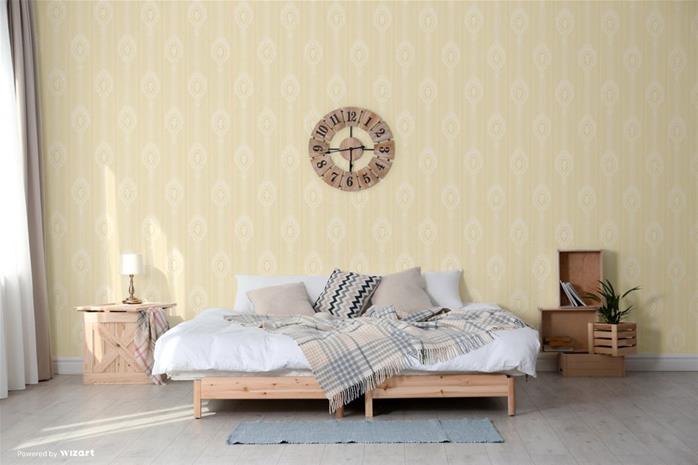 Gold Stripe - DE40820 Tapetti