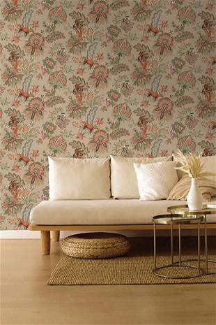 Zari coral - 91490 Tapetti