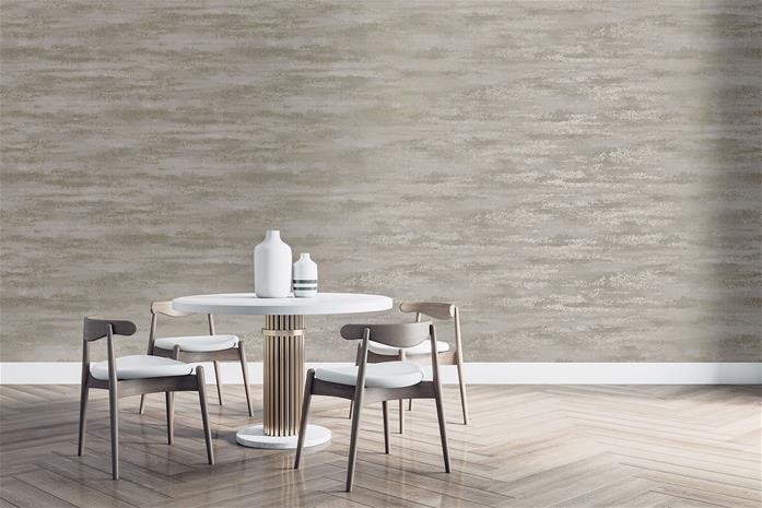 Niebla warm grey - 91573 Tapetti