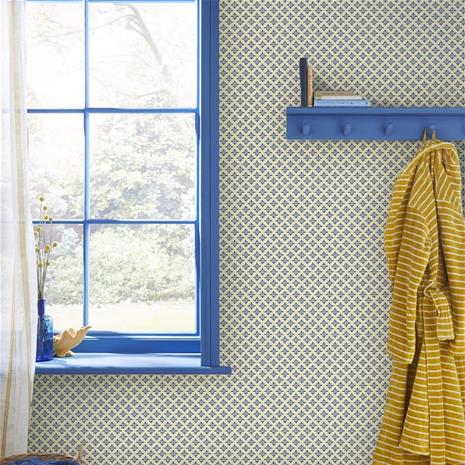 Beckett Star Coast Blue - 118579 Tapetti