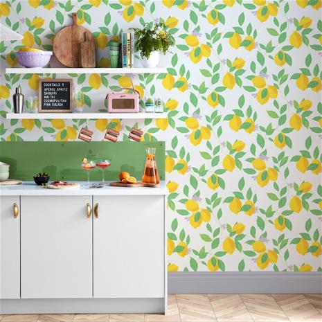 Feeling Fruity Fresh - 118619 Tapetti