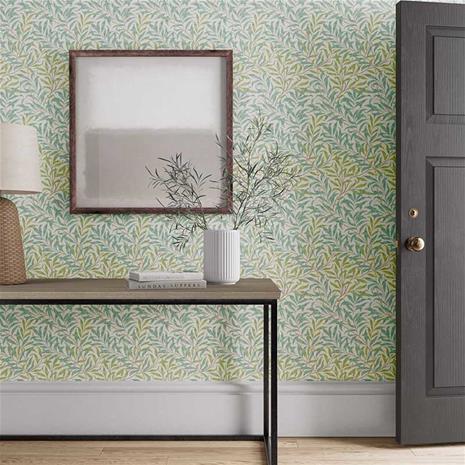 Willow Boughs Willow/Seaglass - 217083 Tapetti