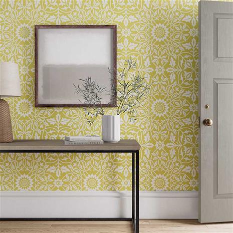 St James Ceiling Sunflower - 217078 Tapetti